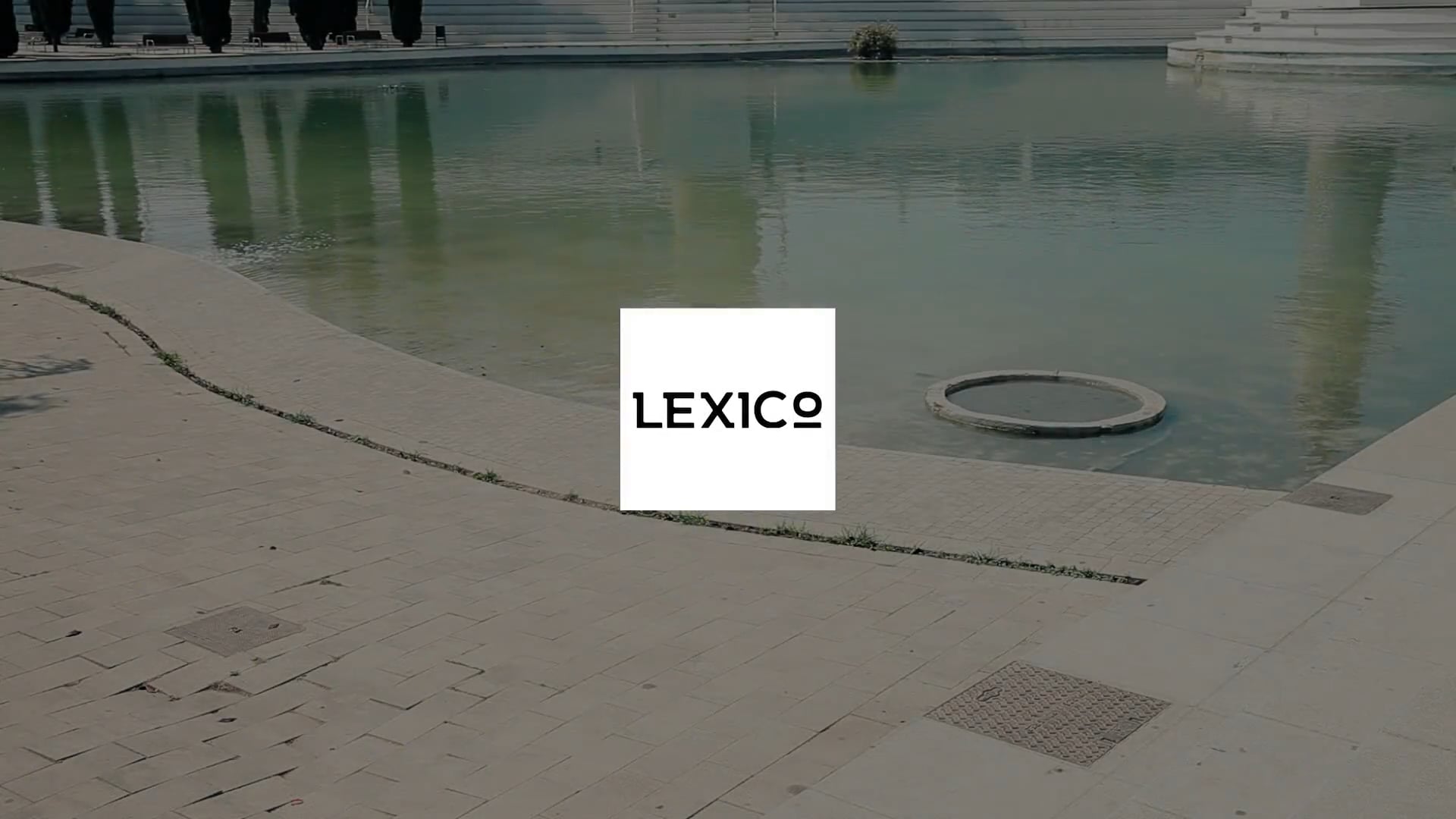 LEXICO - Daniel Rosado