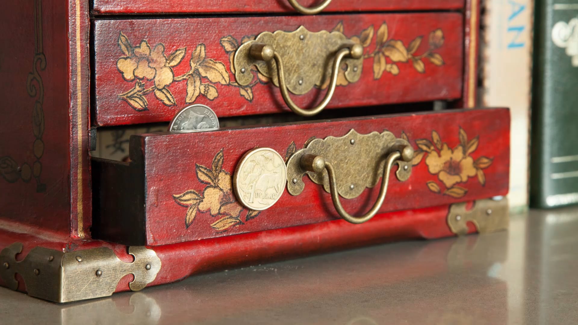 CLOUD coin Sorter
