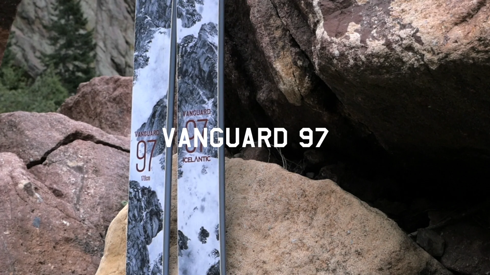 スキー 178 Icelantic The Vanguard 2425_Natural101_wAwards_107c36