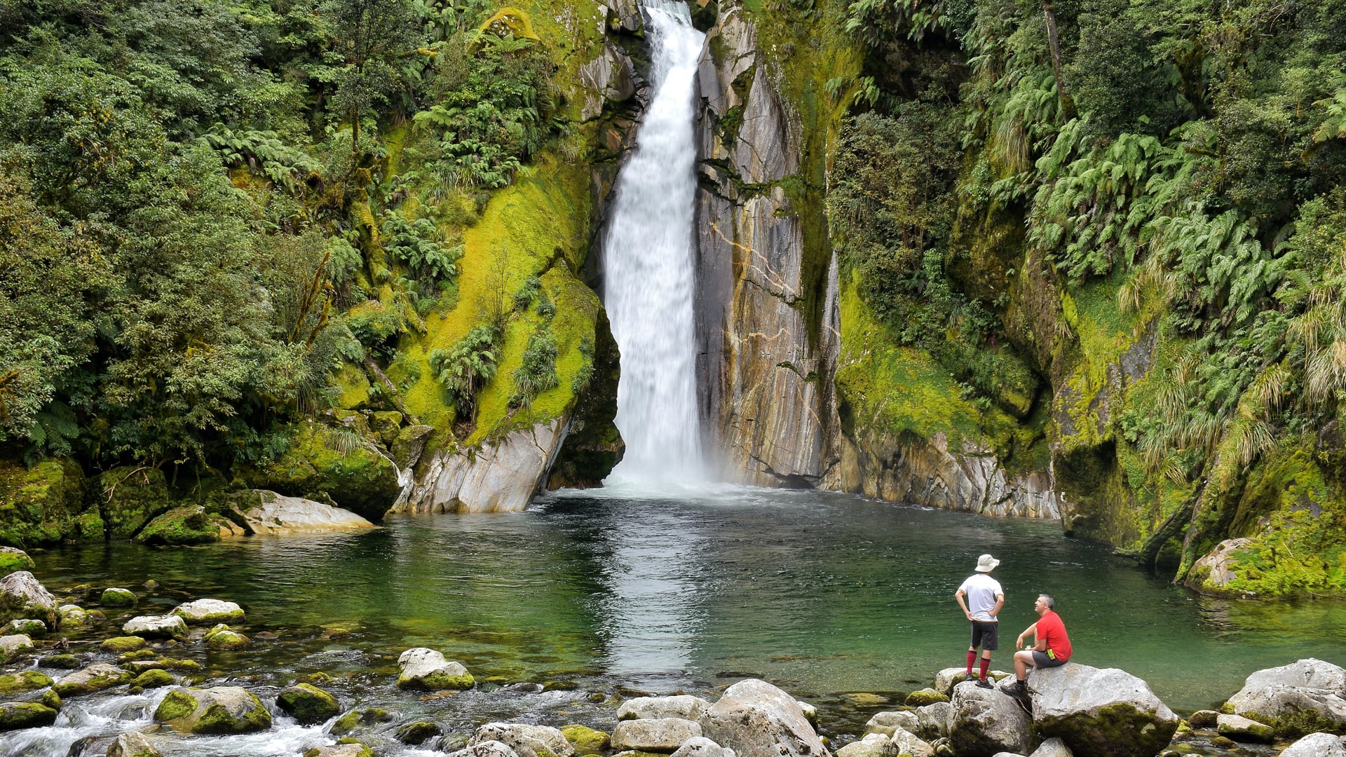 Ultimate Hikes