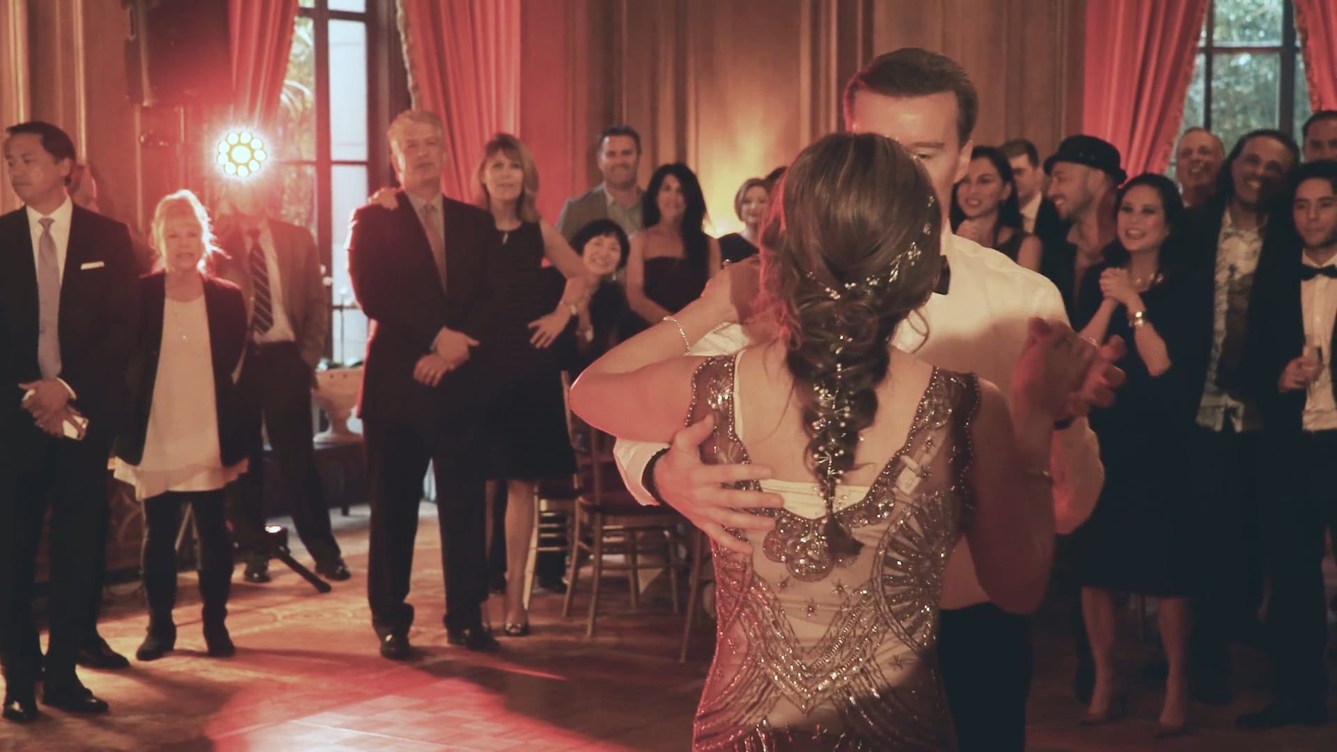 Surprise First Dance Medley on Vimeo