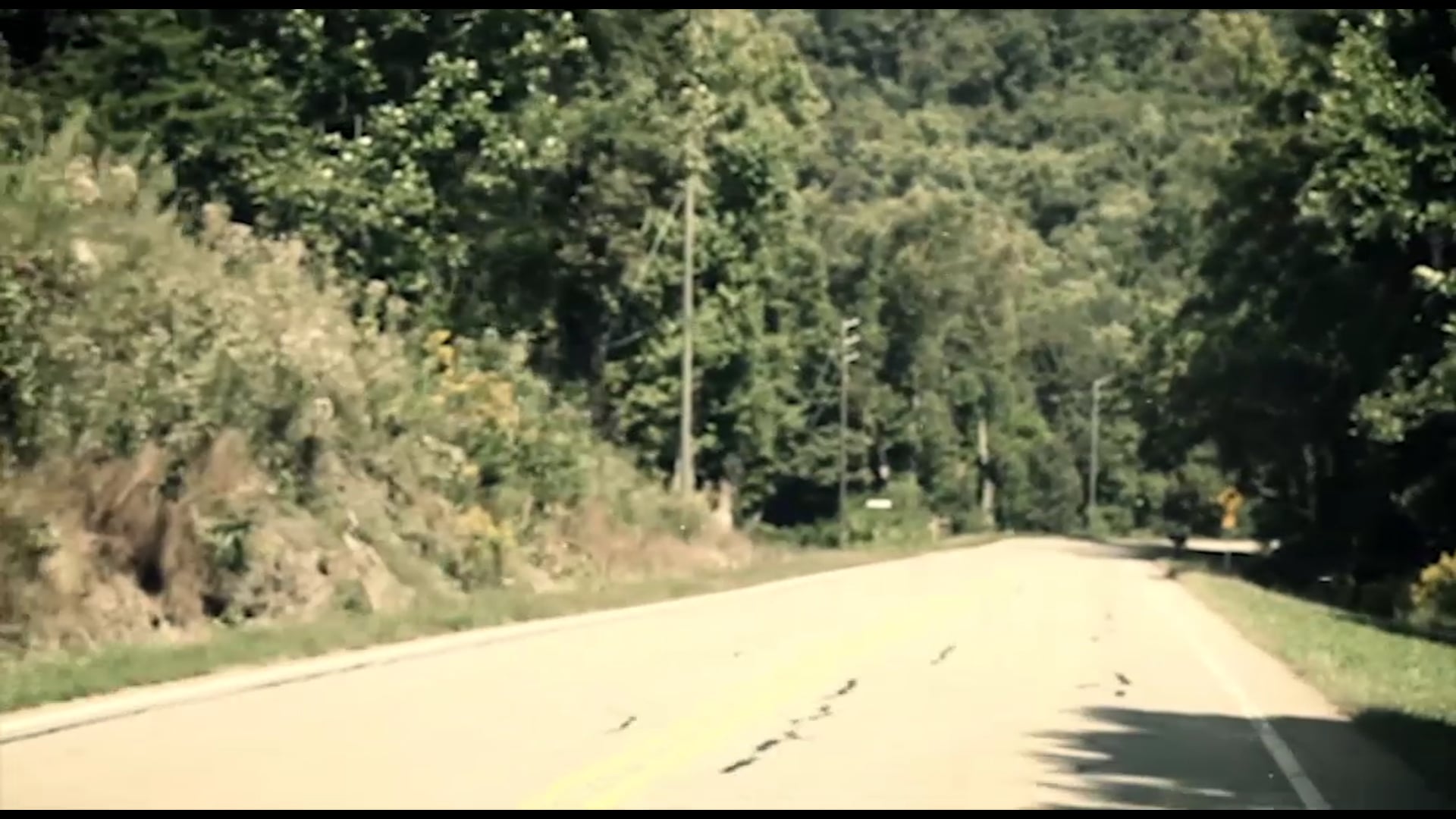 The man who went to live in the Mountains