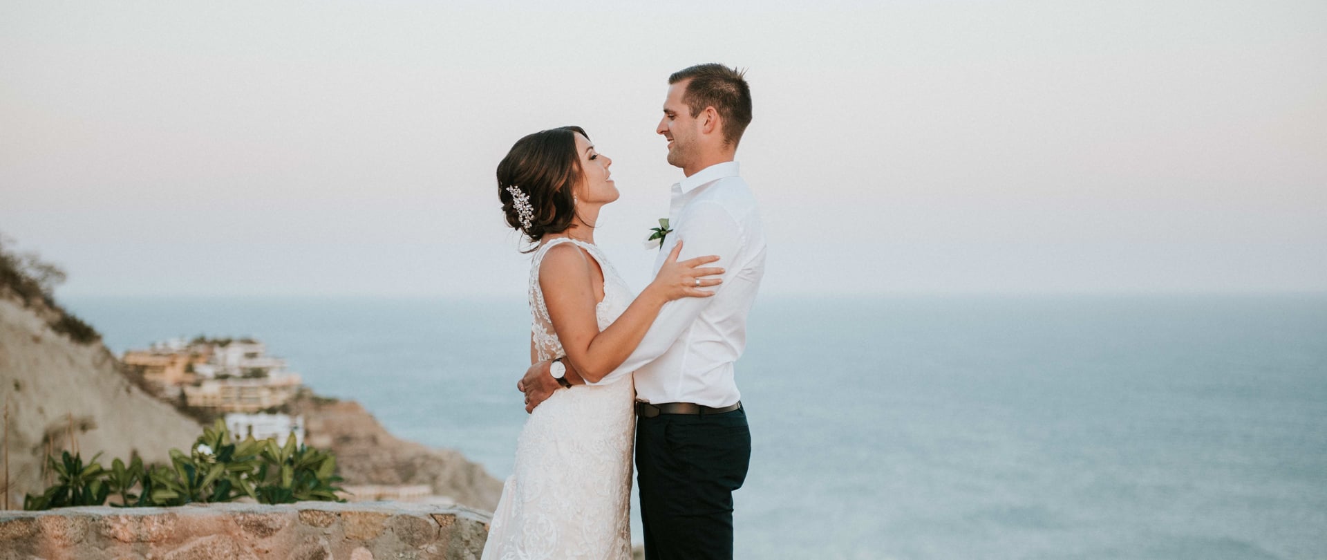 Jessica & Cameron Wedding Video Filmed at Cabo San Lucas, Mexico