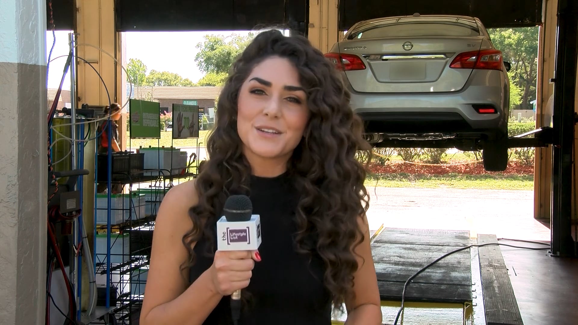 Auto TEST Jiffy Lube "Brakes" on The Lifestyle List on Vimeo