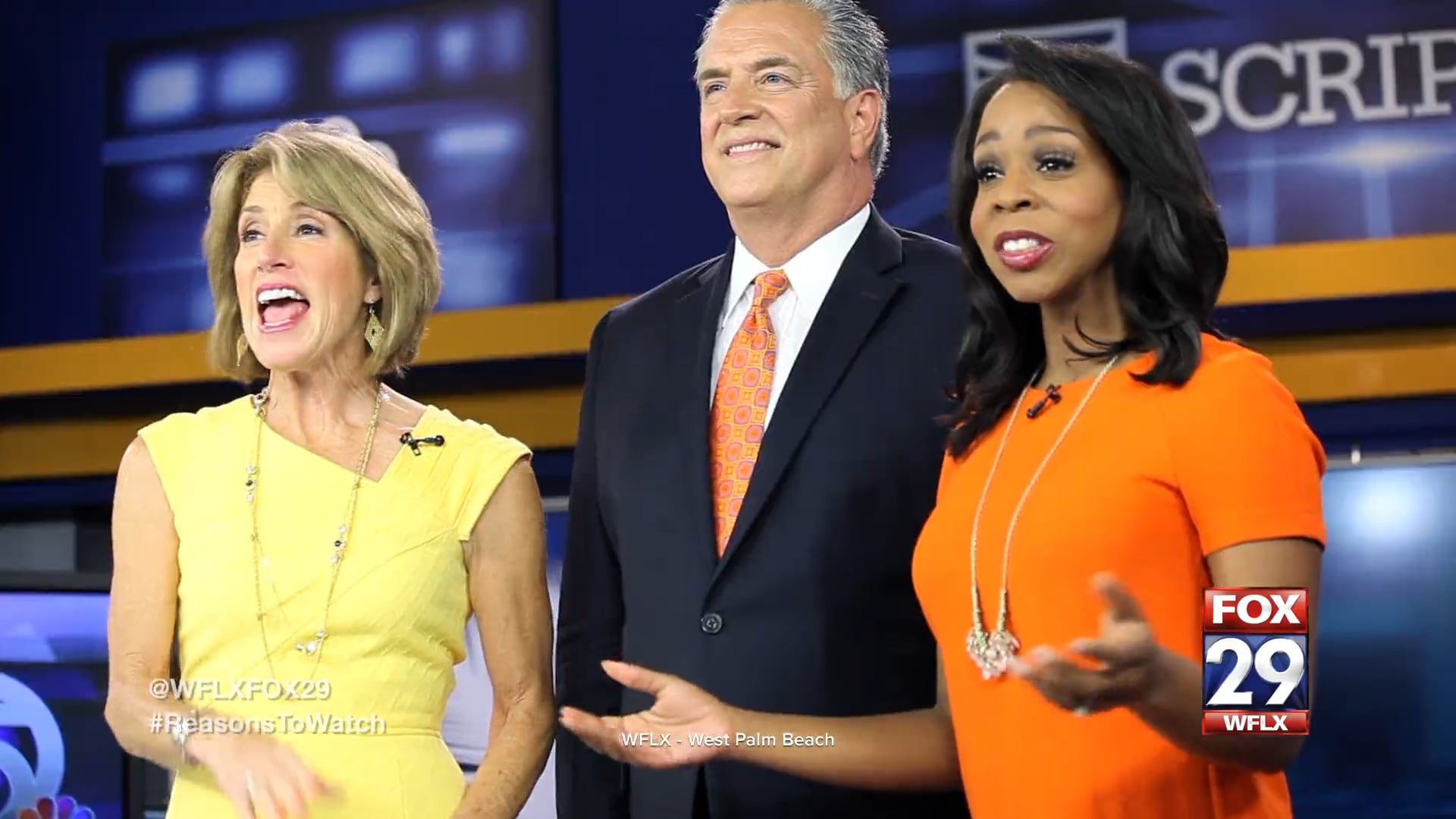 WFLX FOX29 • Reasons to Watch on Vimeo