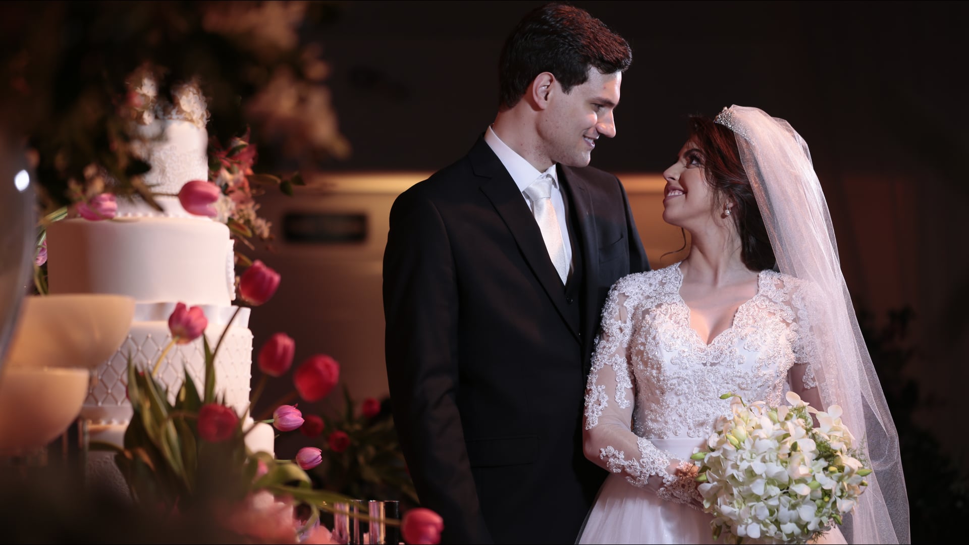 Trailer Mariana e Tiago