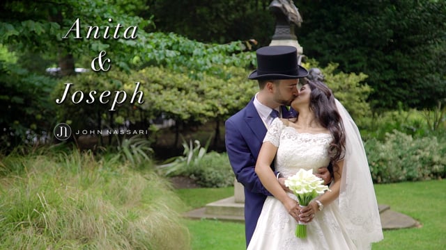 Anita & Joseph - Wedding Highlights