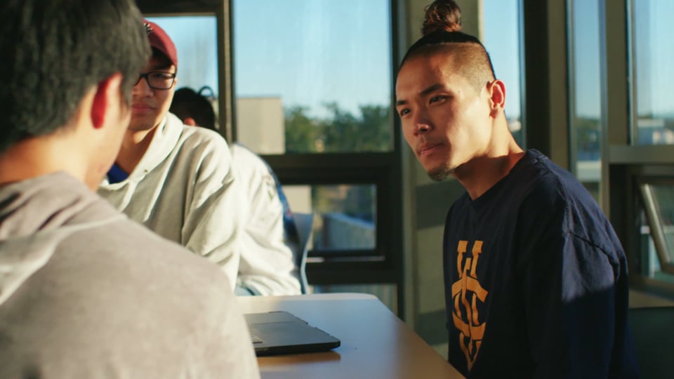 You're in! UCI Spring Admissions
