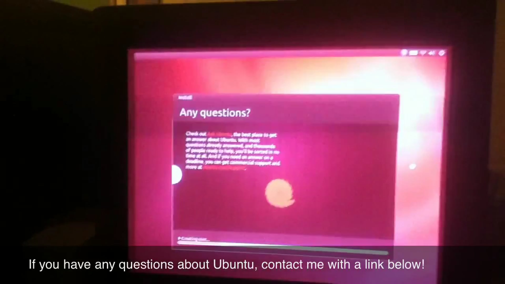 Why I can Always Count on Ubuntu