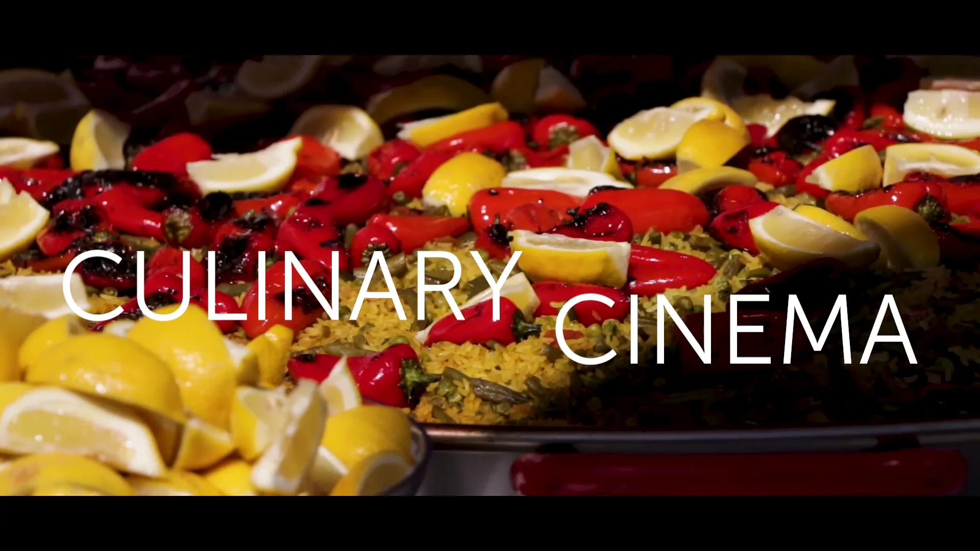 Culinary Cinema - Film & Food on Vimeo