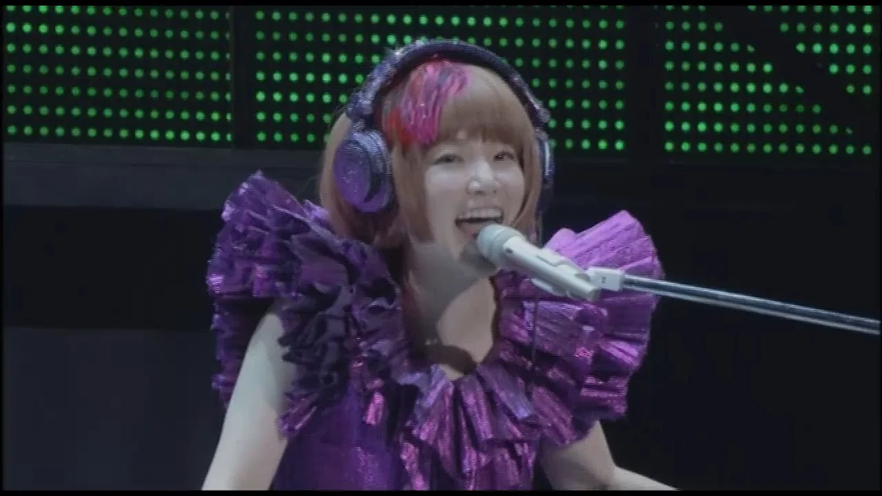 舞い上がれ [YUKI concert New Rhythm Tour 2008] | Videos & Movies