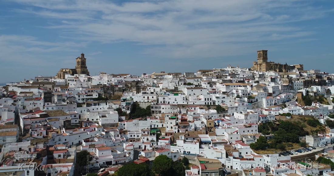 4k空撮ビデオ スペイン 2 アルコス デ ラ フロンテーラ Aero Video In Spain En Espana 2 Arcos De La Frontera On Vimeo