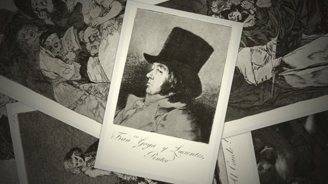 Francisco de Goya ¶ "Caprichos"