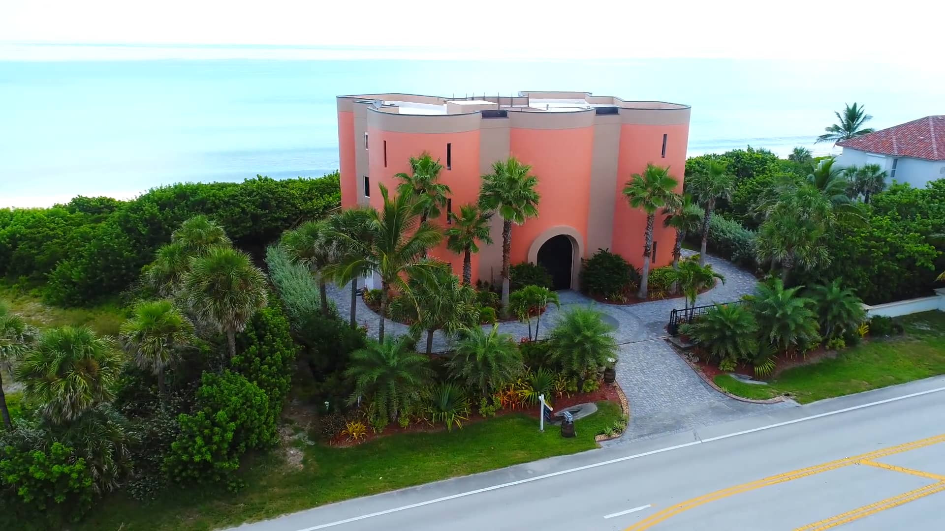 7525 A1A, Melbourne Beach Fl Oceanfront Castle on Vimeo