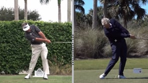 Analysis - Champions Tour Driving