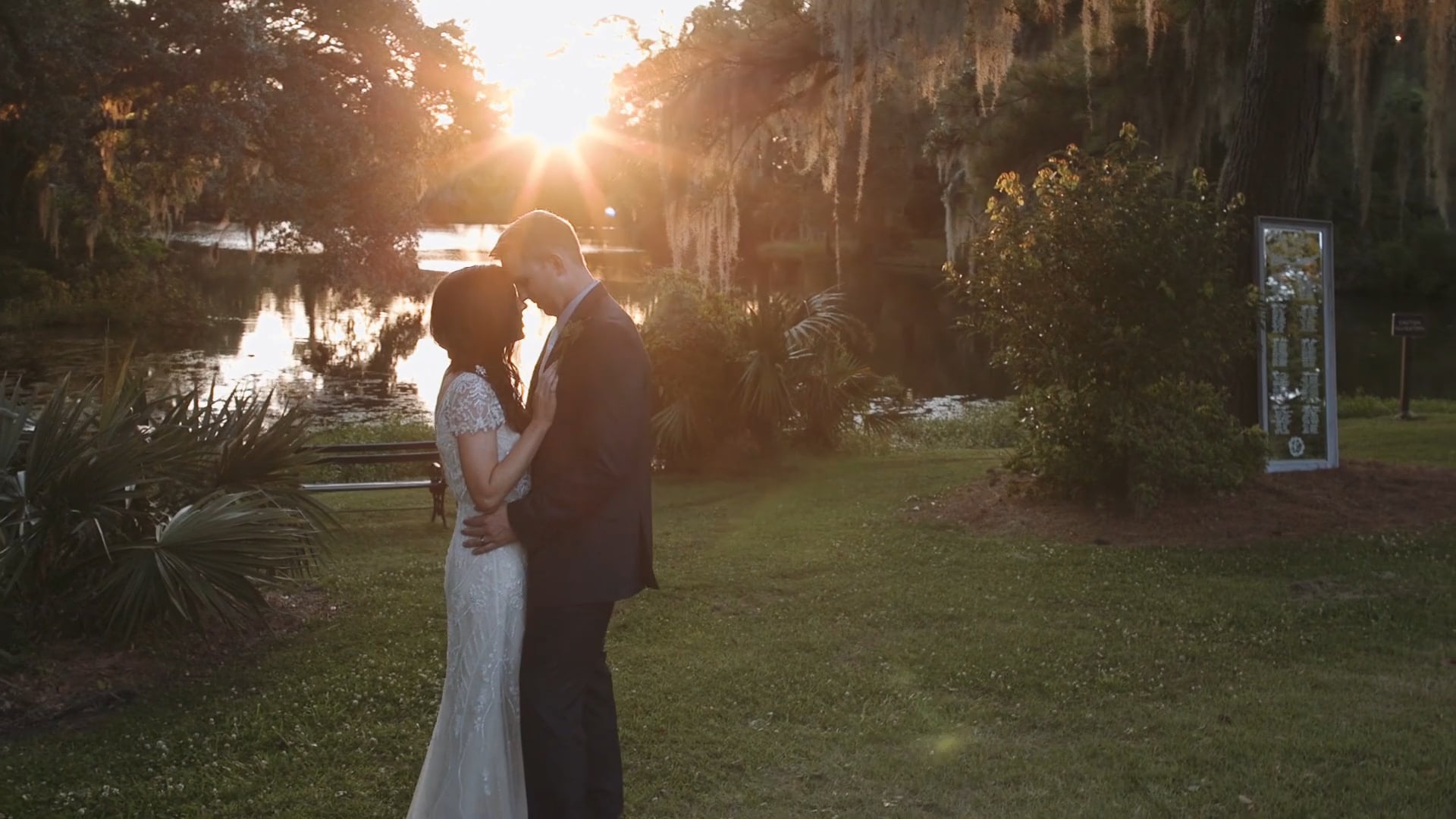 A Romantic Charleston Wedding | Shelby + TJ