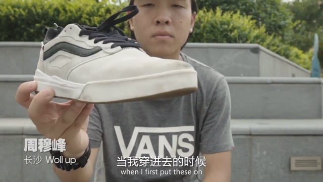 Vans Ultrarange - Weartested - detailed skate shoe