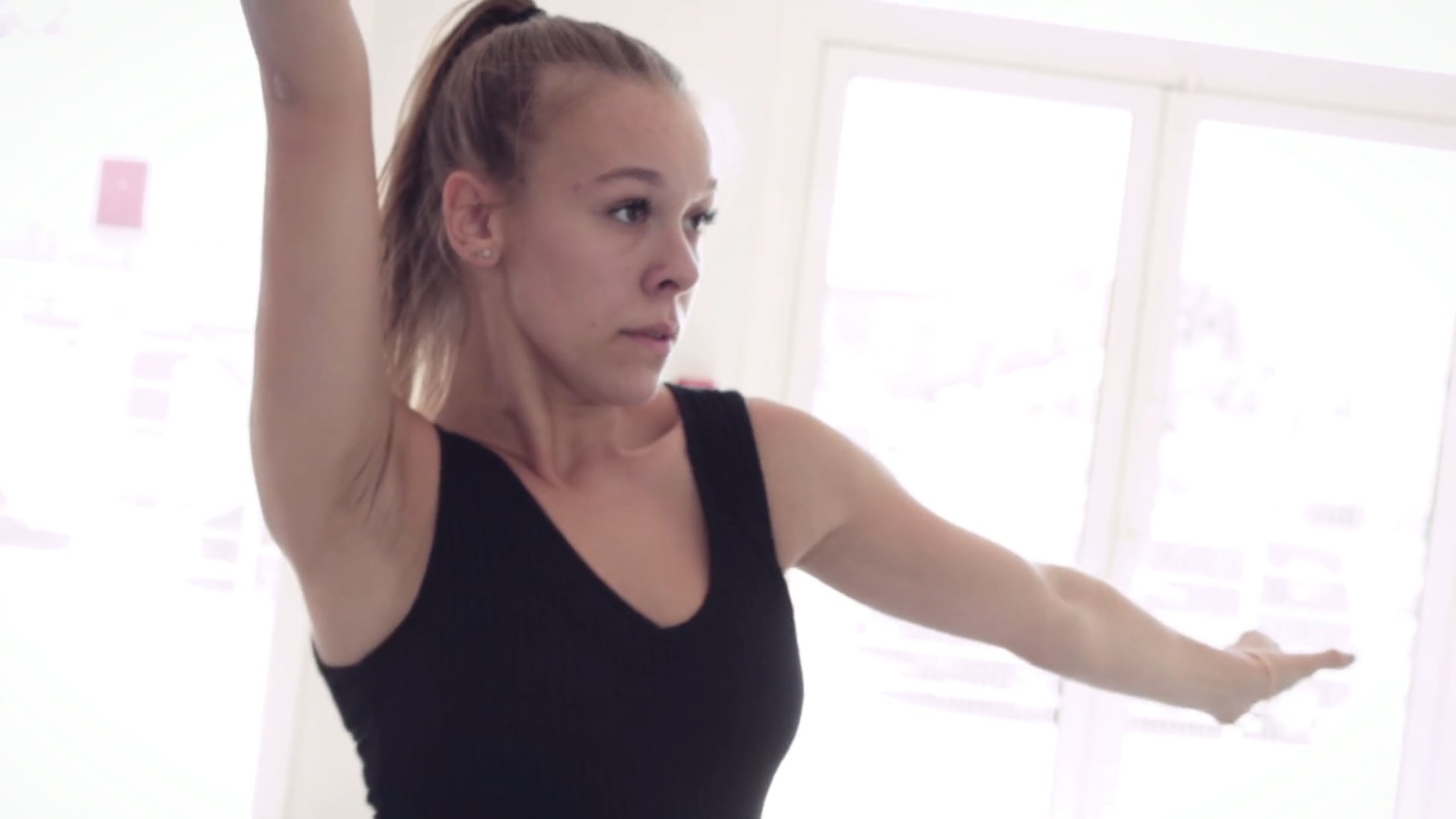 HeavyDanse / Solo Louise Garrido