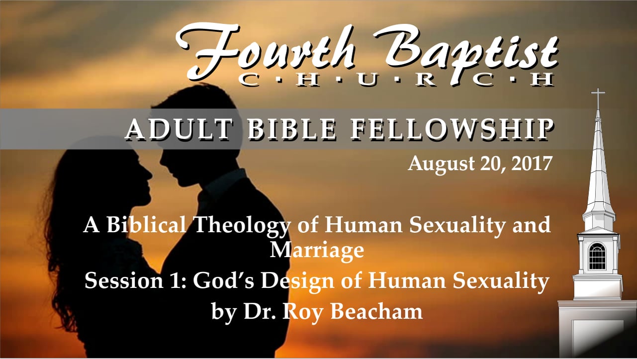2017 - 08 - 20 Sunday ABF Service Fourth Baptist Church on Vimeo