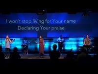 August 20 Worship 2017