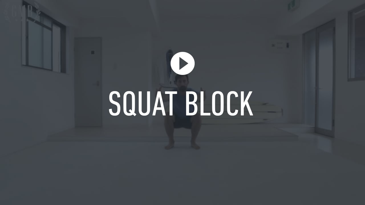 SMTK - Day 1 Squat Block