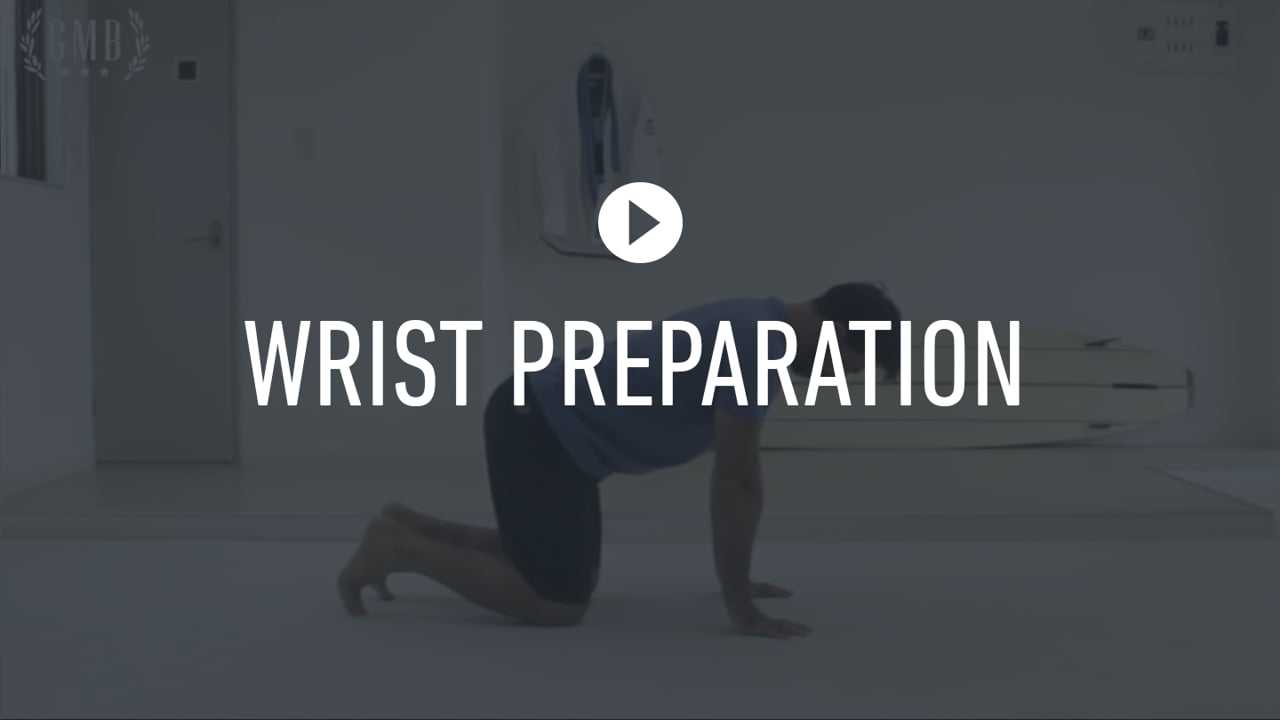 SMTK - Day 1 Wrist Prep