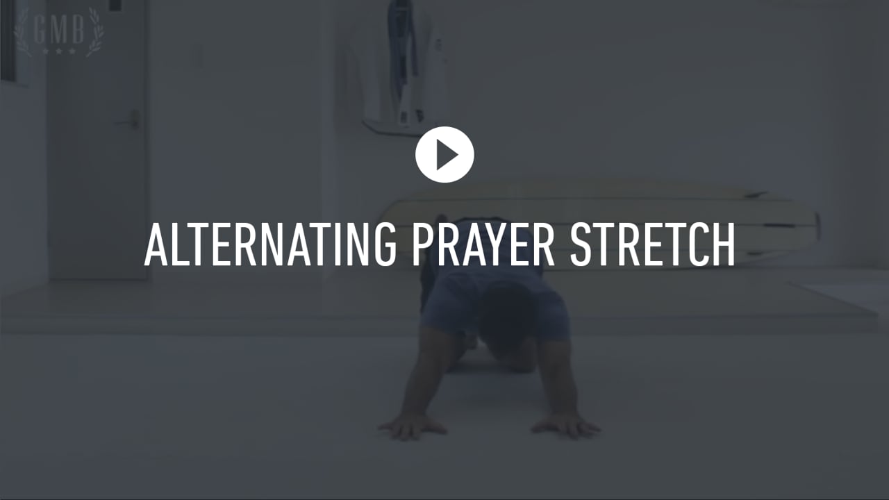 SMTK - Day 2 Alternative Prayer Stretch