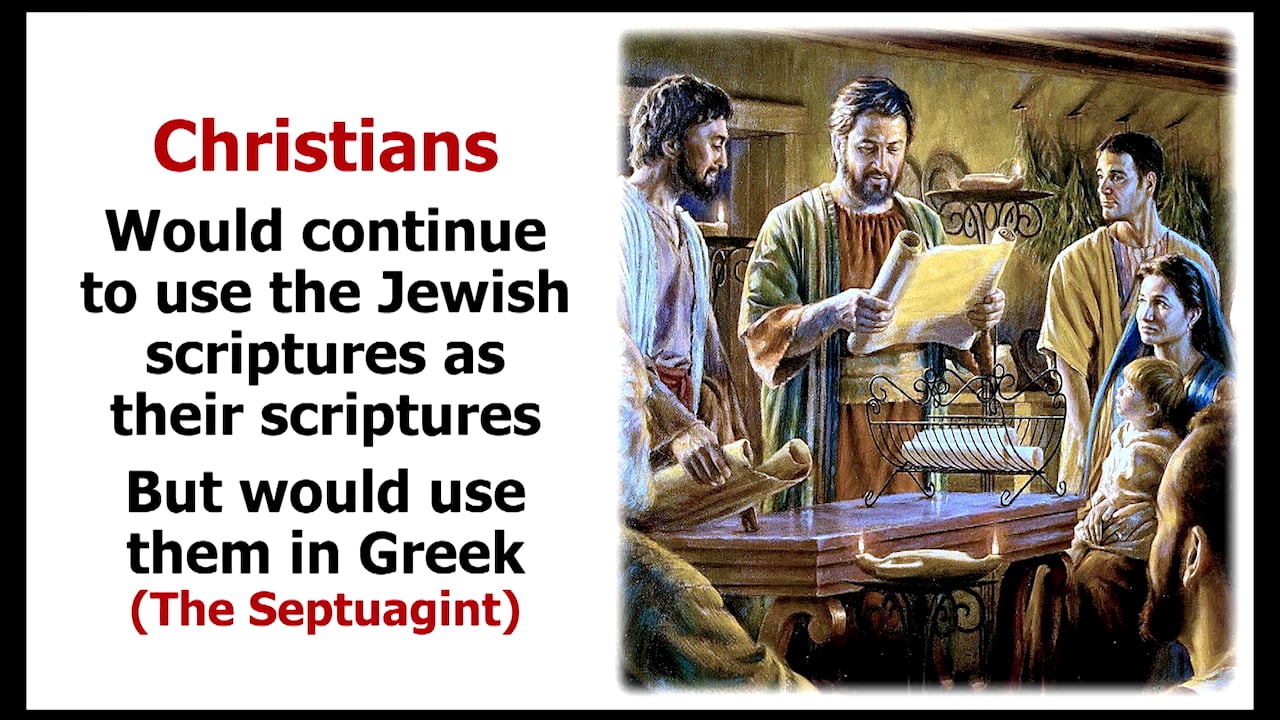 How We Got the New Testament