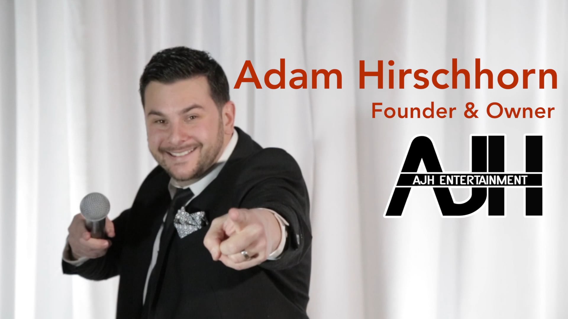 Feature of: MC ADAM J: Luzio Vs. Everybody; AJH ENTERTAINMENT