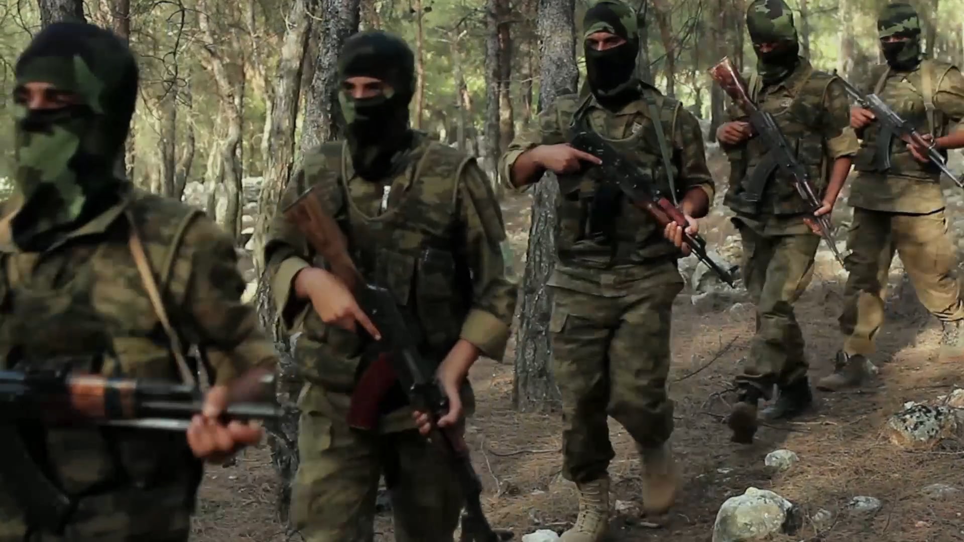 Hell On Earth - Official Trailer