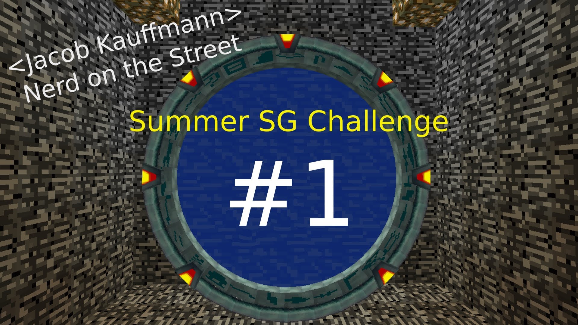 Summer SG Challenge: Episode 1