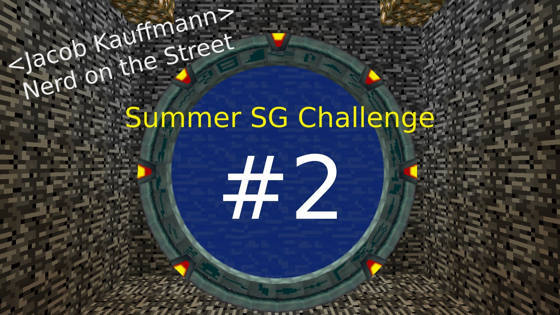 Episode 2 - Summer SG Challenge