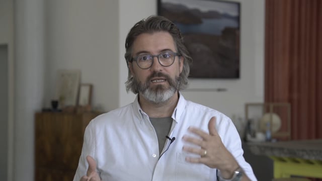 Olafur Eliasson on the Little Sun Foundation