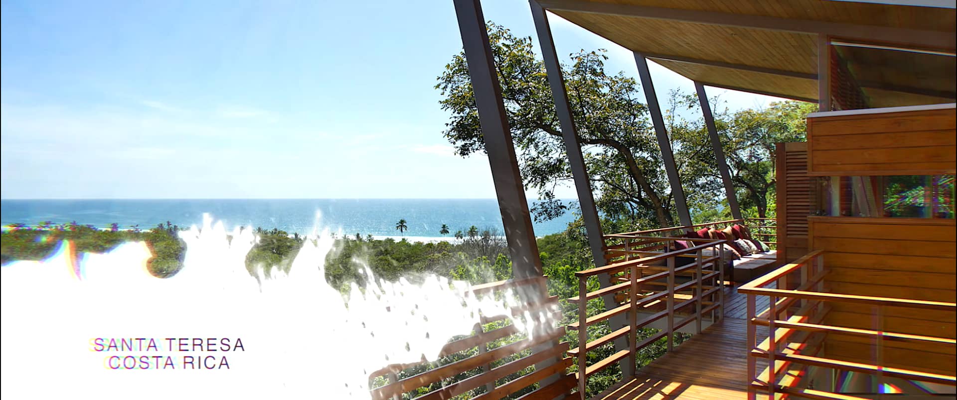 The Floating House, Santa Teresa, Costa Rica on Vimeo