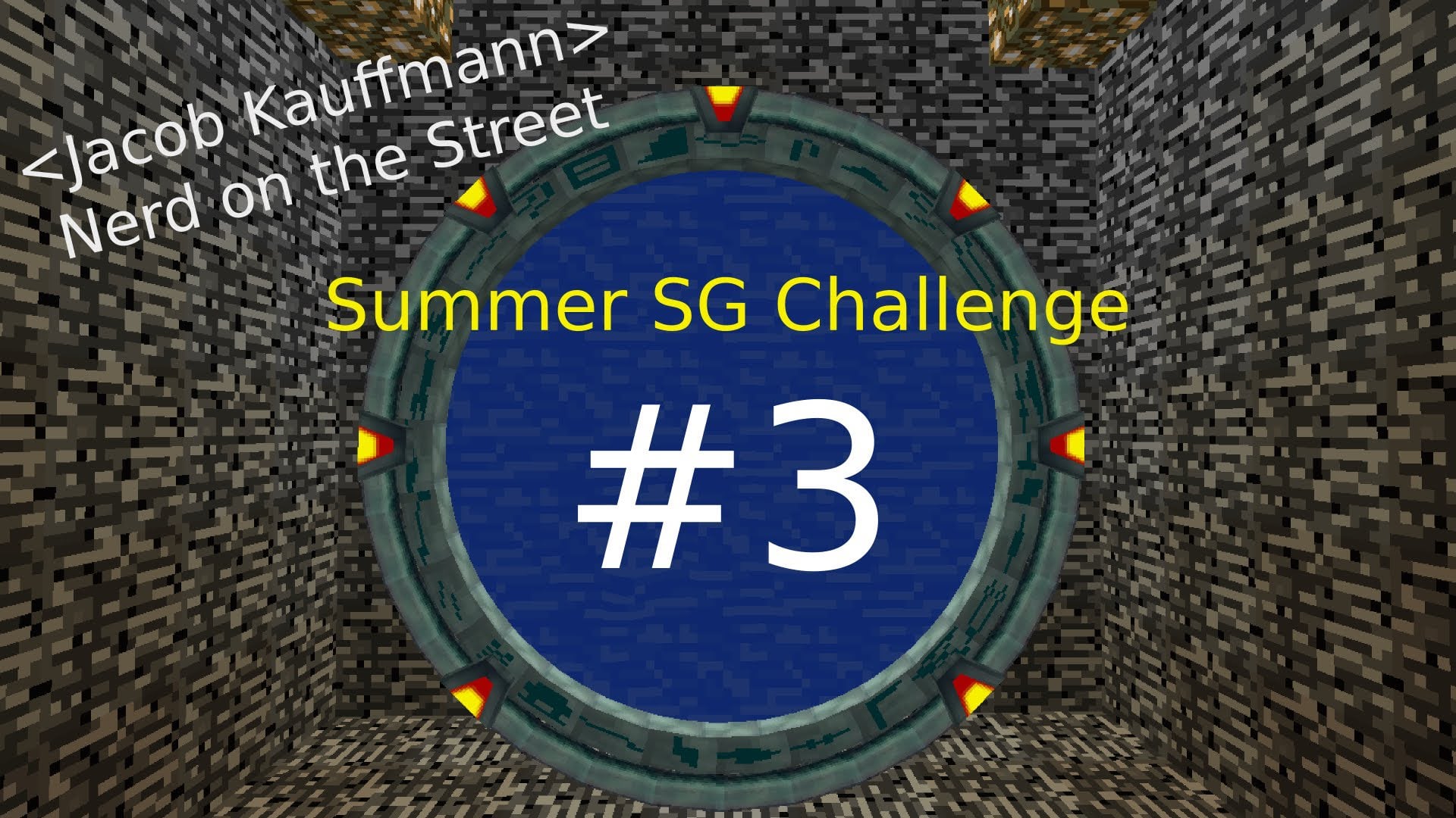Episode 3 - Summer SG Challenge