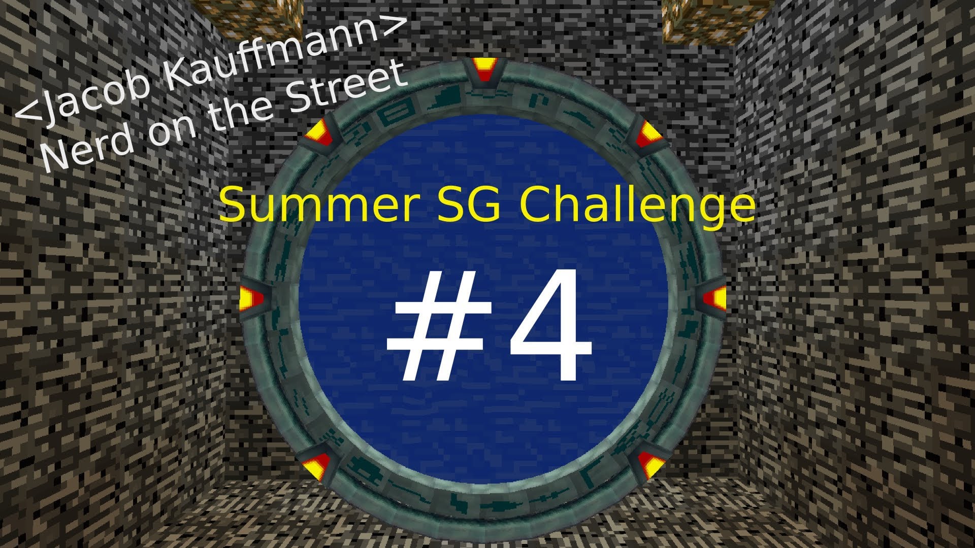 Episode 4 - Summer SG Challenge