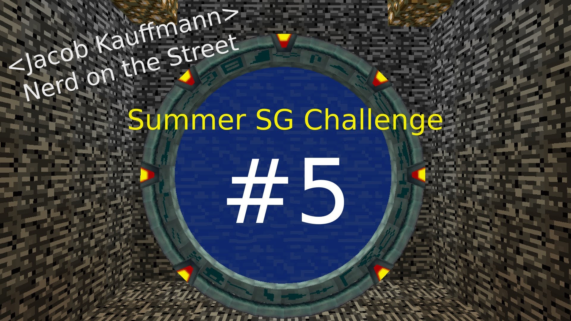 Episode 5 - Summer SG Challenge