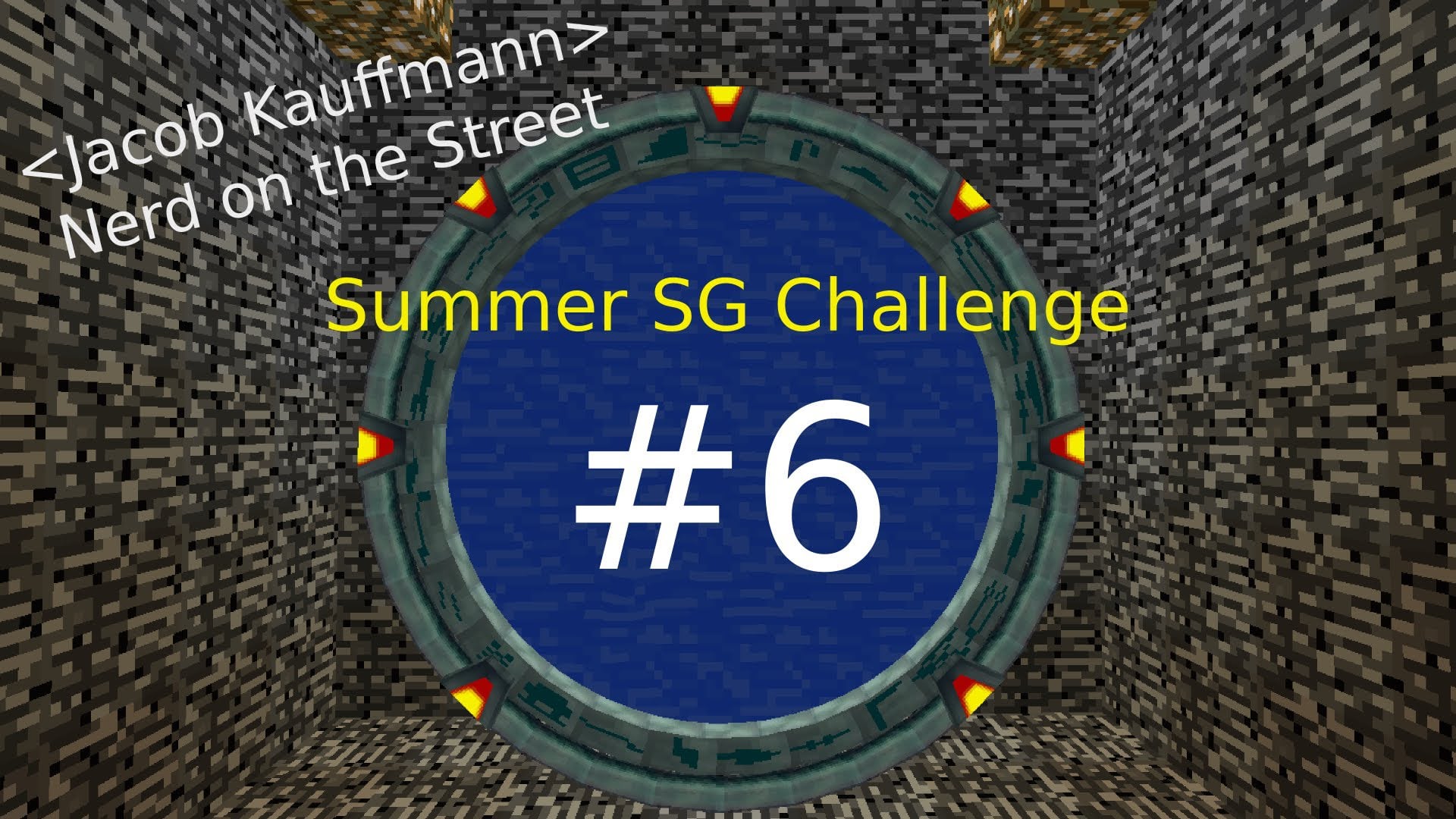 Episode 6 - Summer SG Challenge
