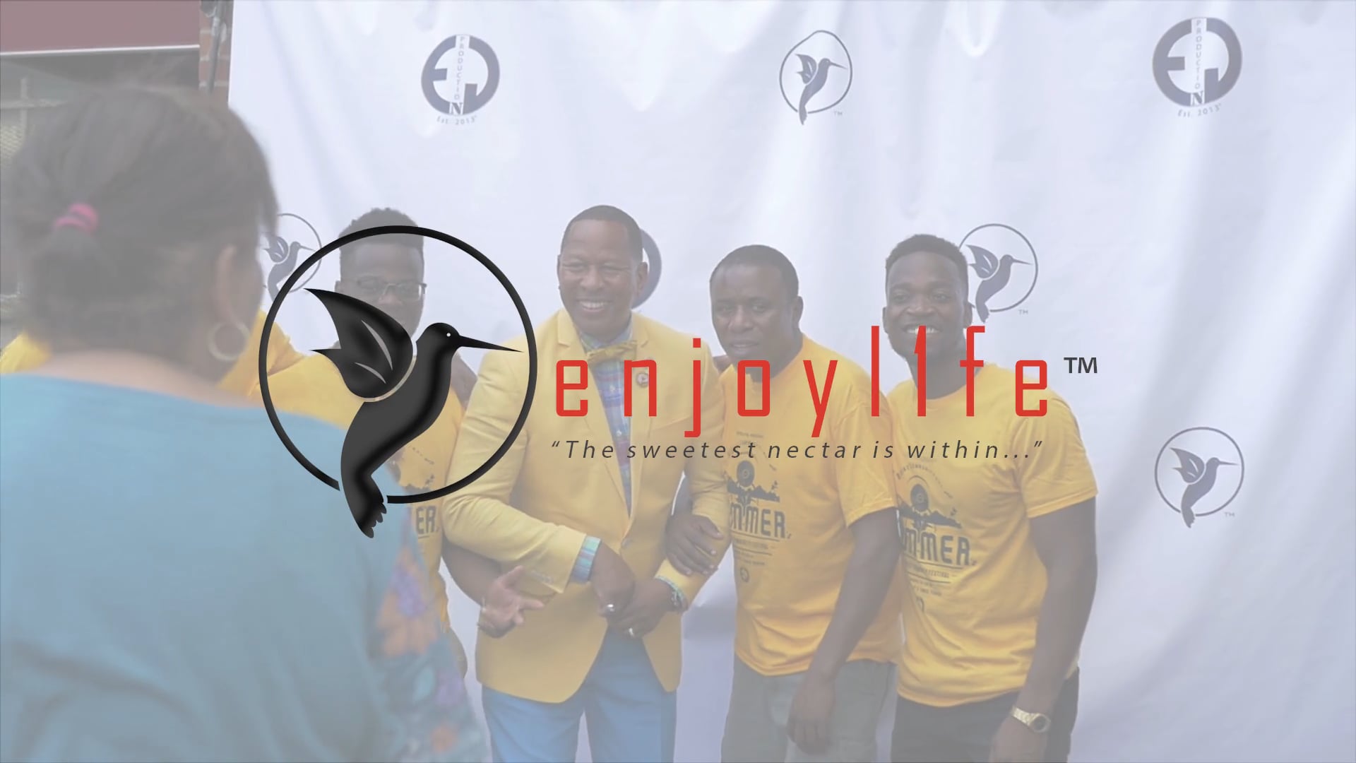 Promotional video thumbnail 1 for ENJOY! Music Worldwide