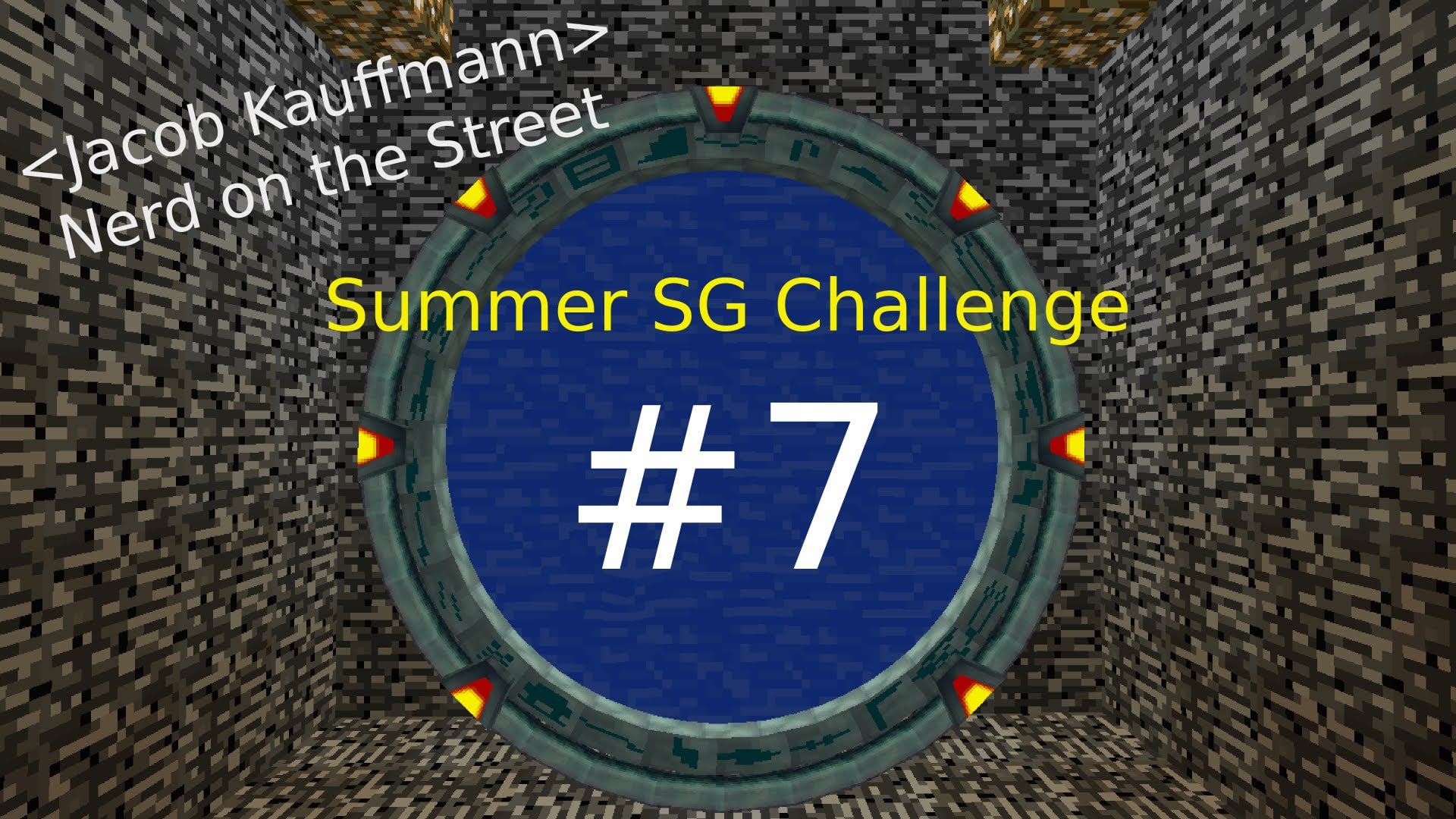 Episode 7 - Summer SG Challenge