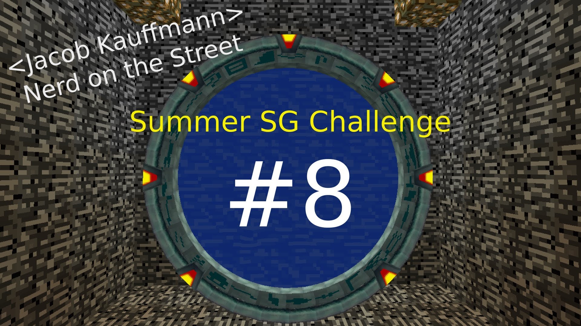 Episode 8 - Summer SG Challenge