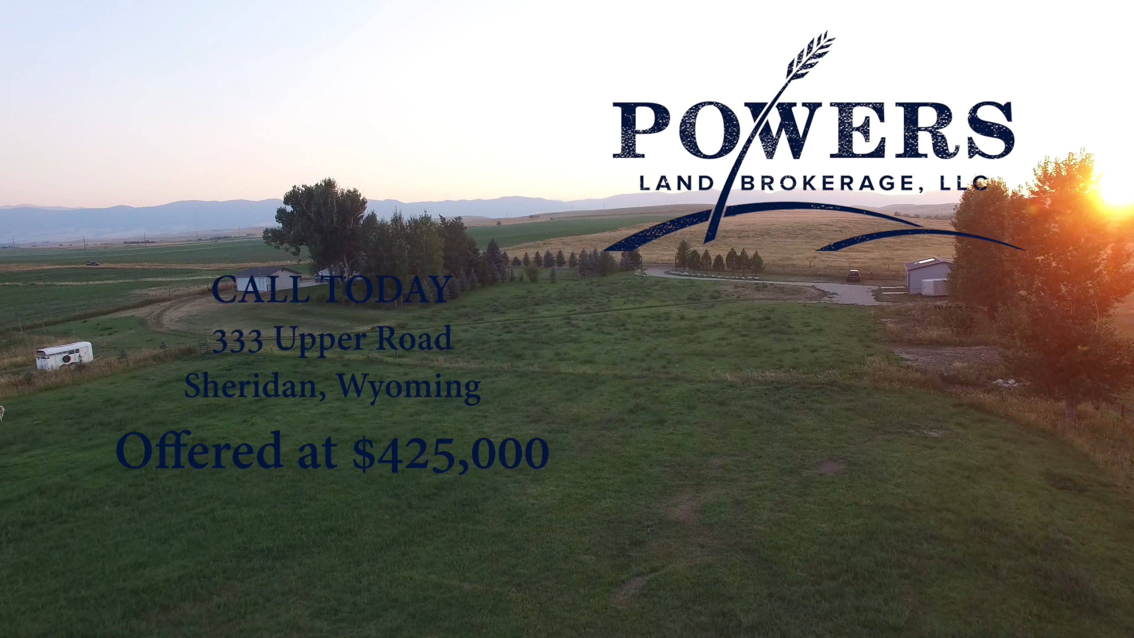 Sheridan Horse Property on Vimeo