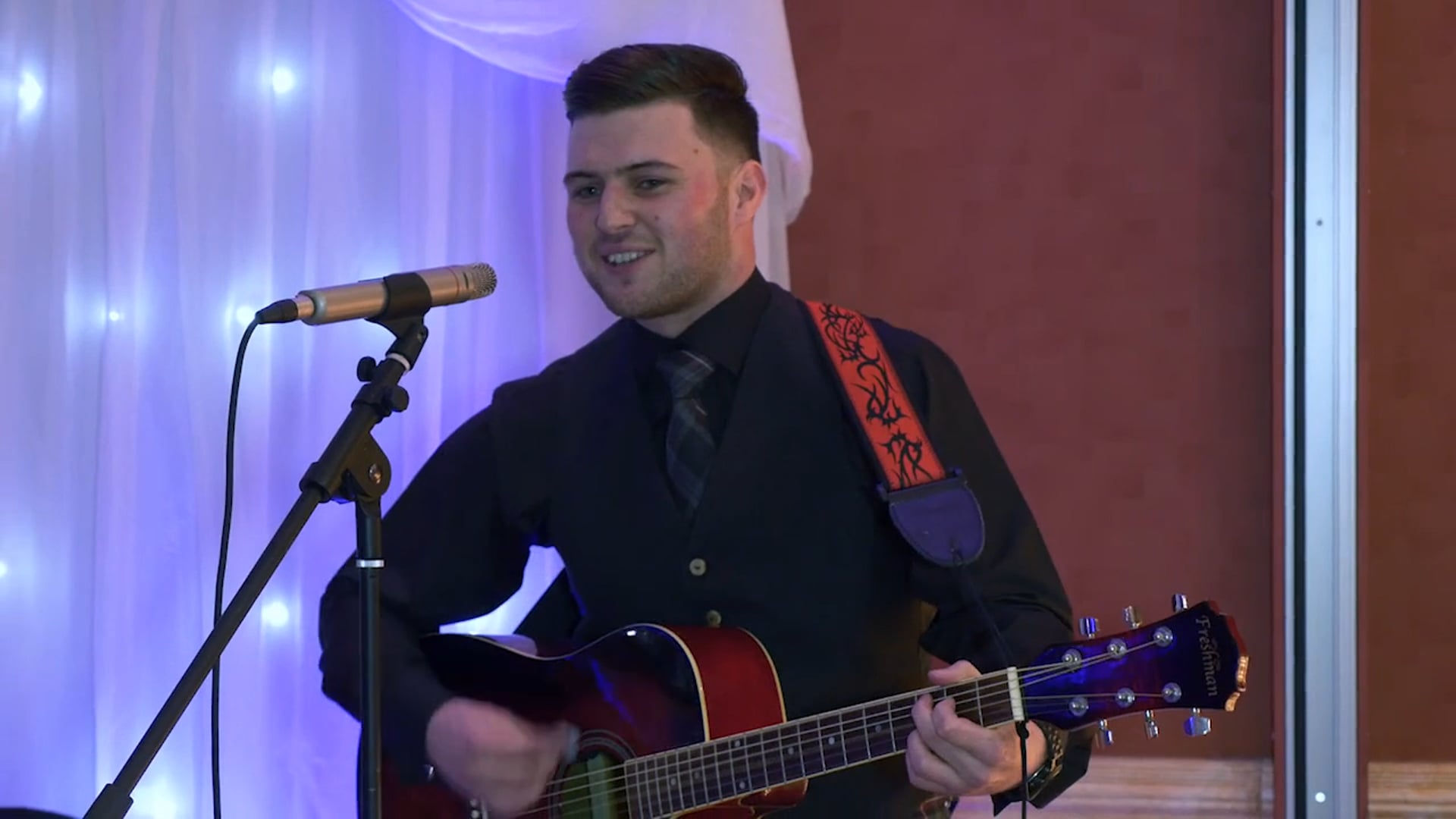Craig Bain's Best Man Speech Song For Brother Ryan