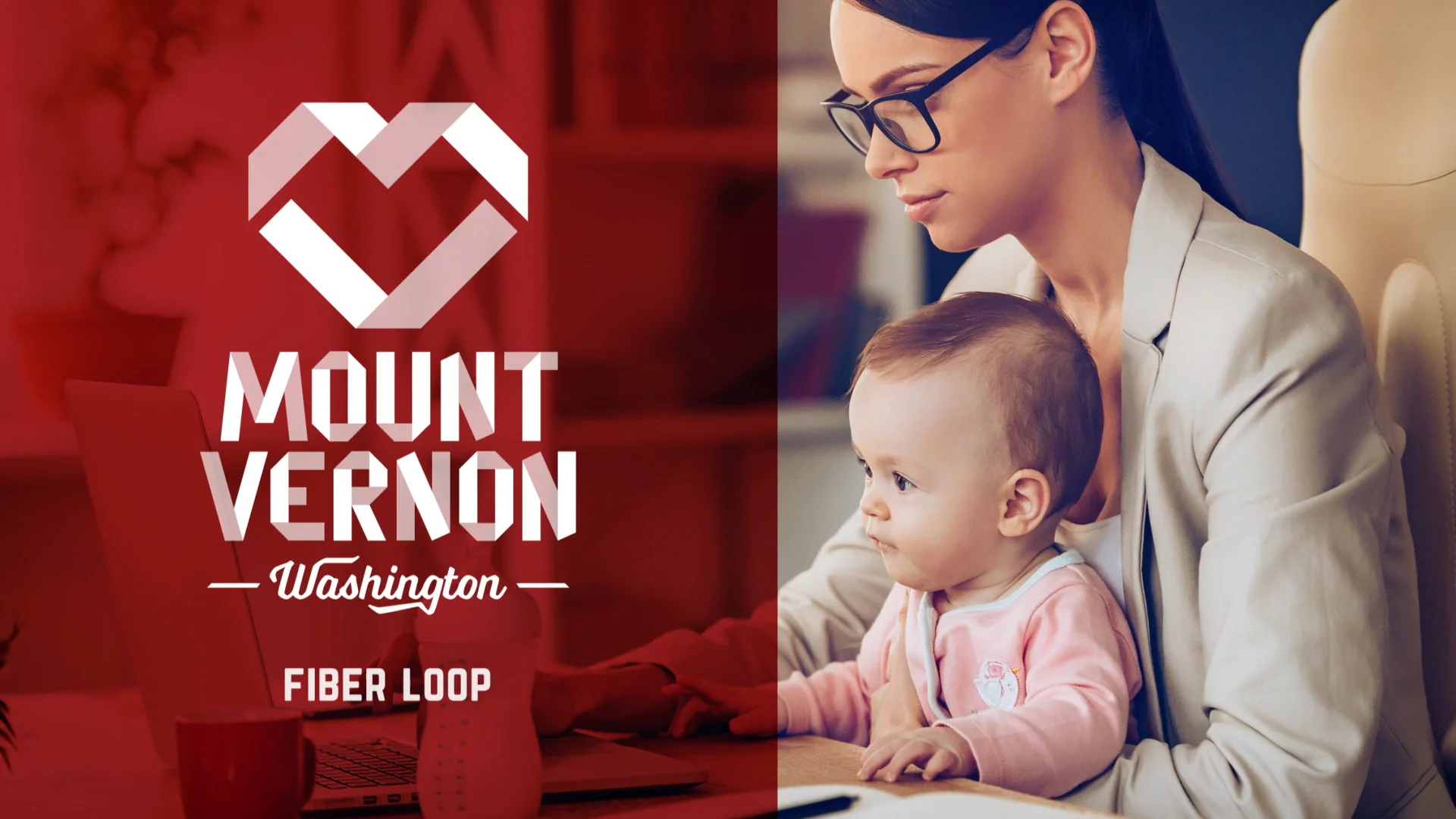Mount Vernon Business Development Campaign Work Remotely Faster on Vimeo
