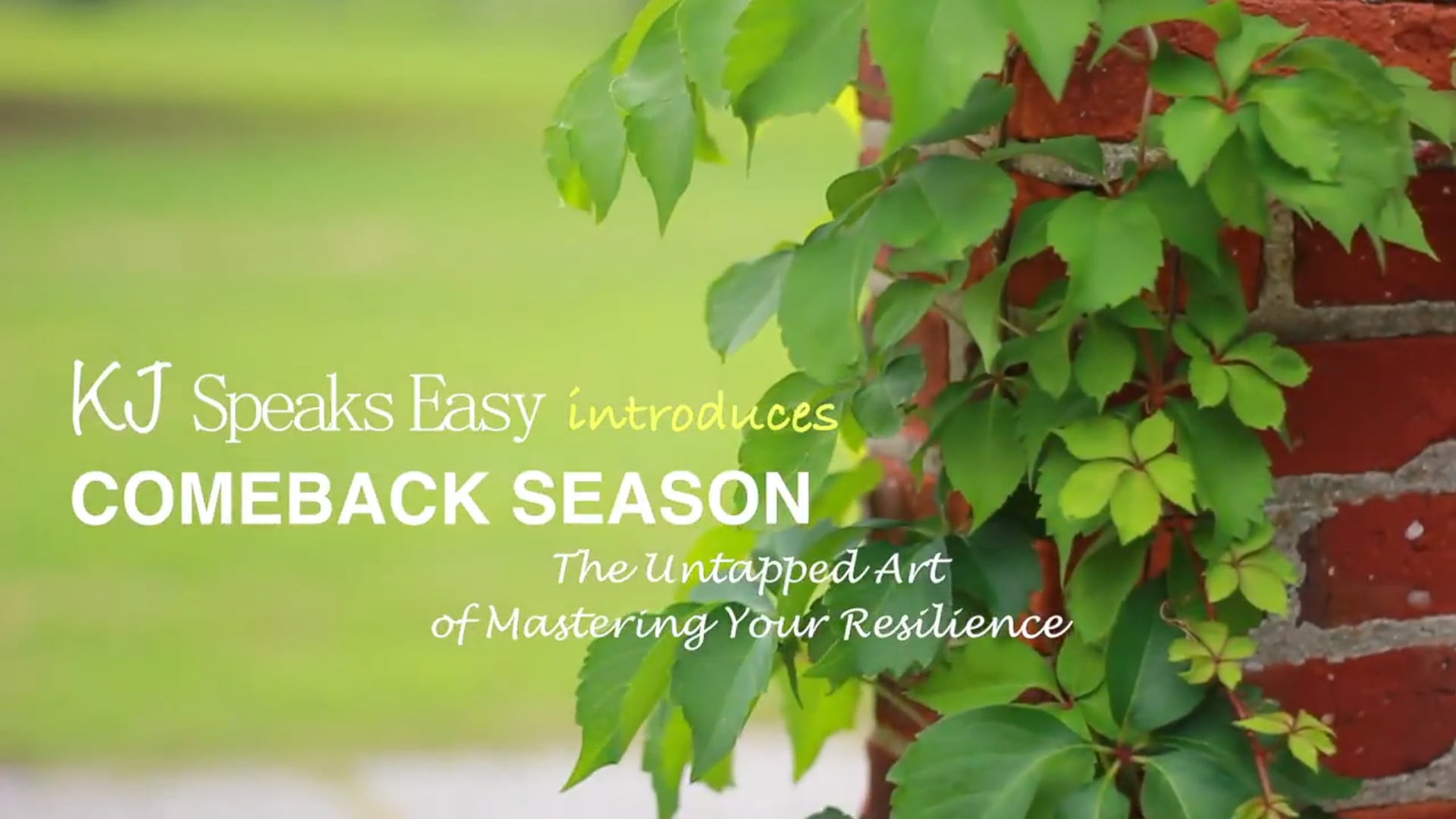 Promotional video thumbnail 1 for Tezarah Wilkins Photography