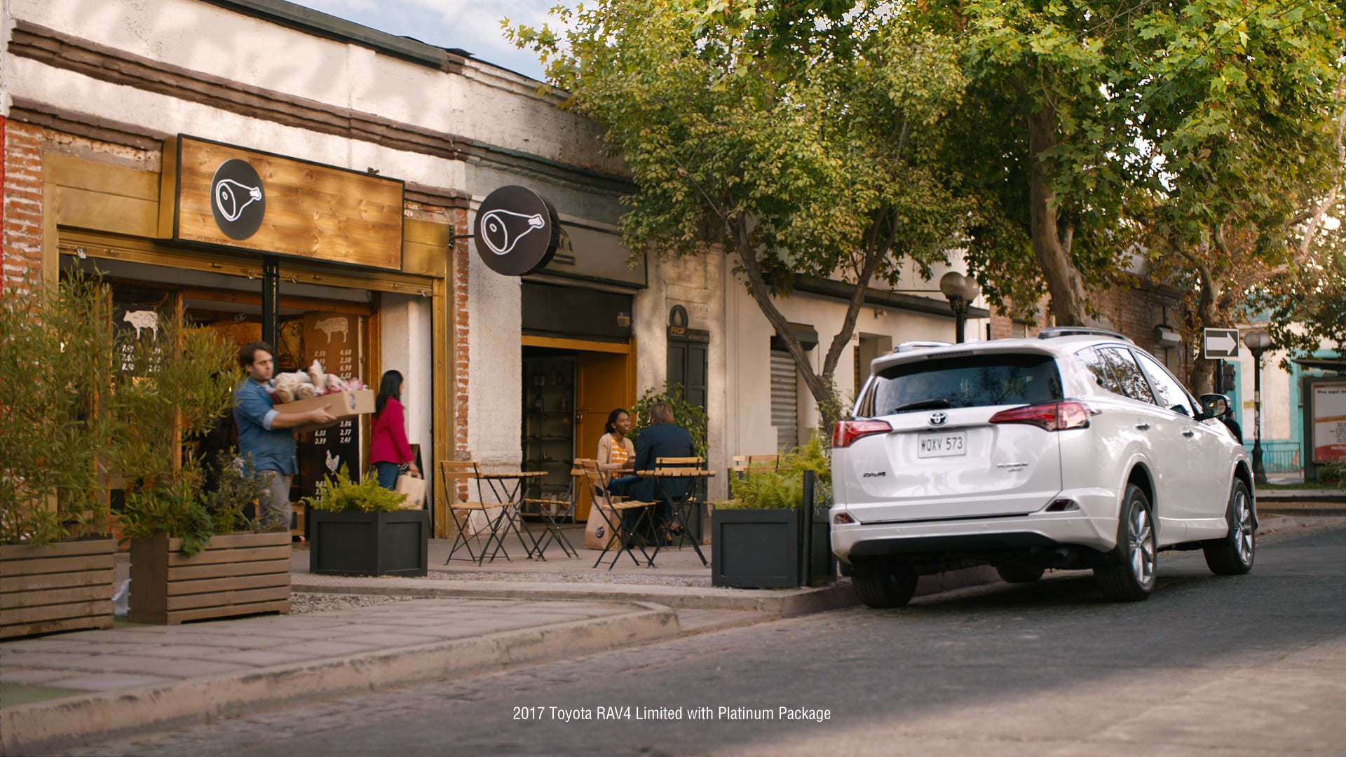 RAV4 Deli