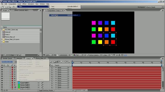 30DAE Day 22: Anime-style Explosion in After Effects in Tutorials on Vimeo