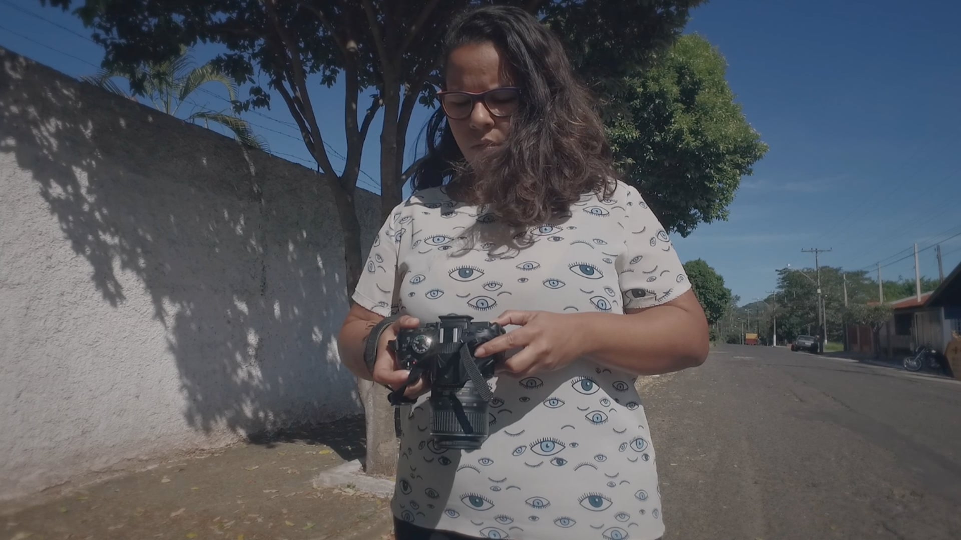 Fotografia servindo Missões