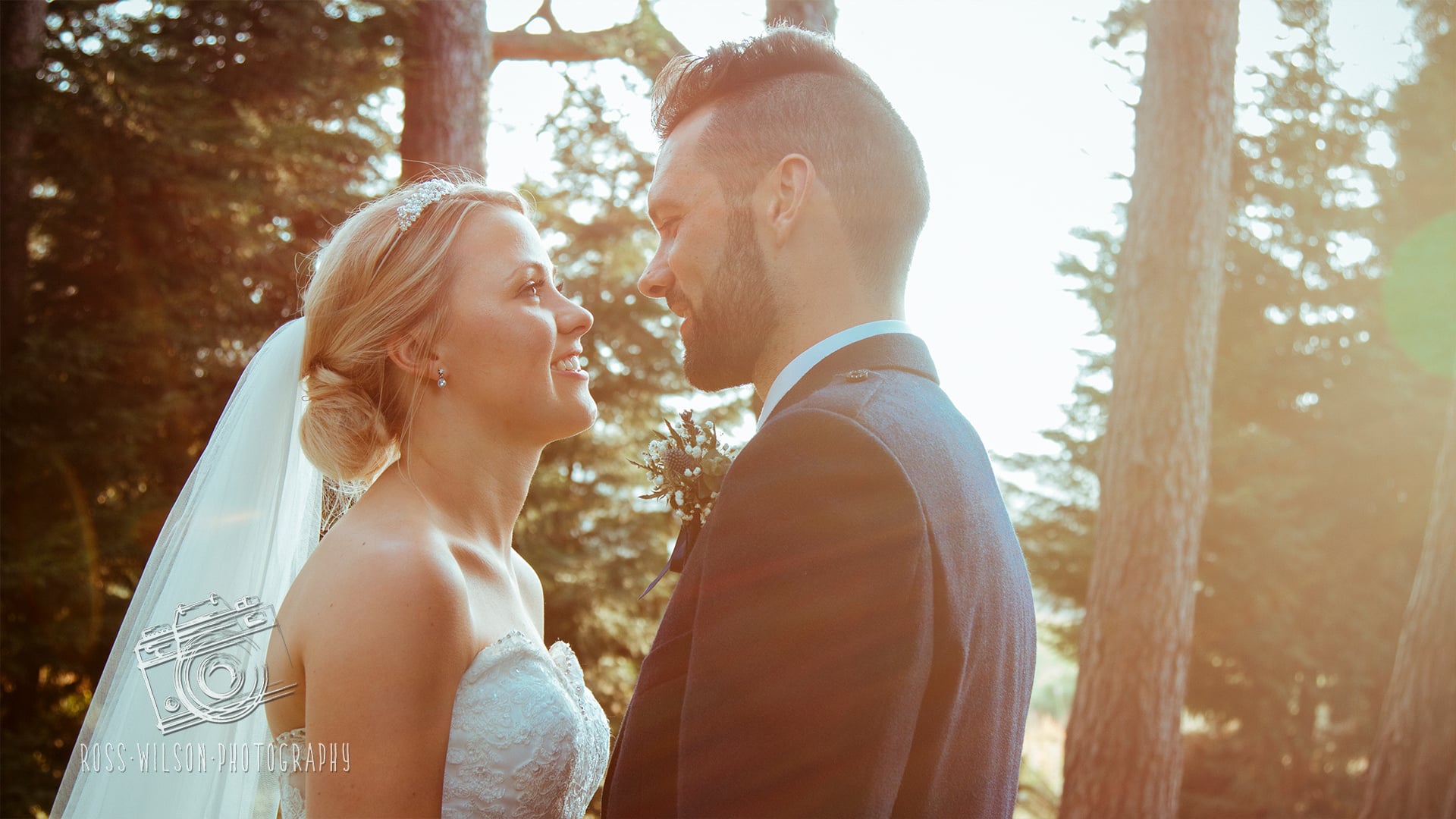 Mike and Rhona - Wedding Highlight Film