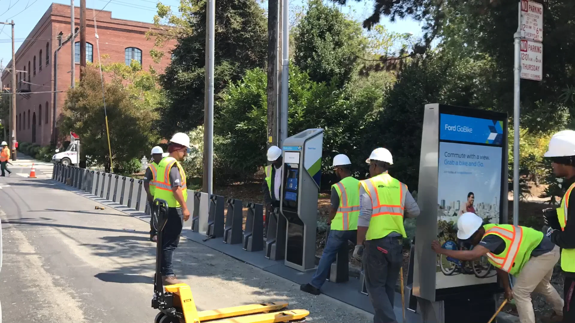 Station Installation #200! on Vimeo